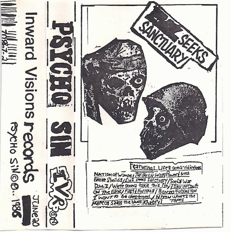 Psycho Sin : Evil Seeks Sanctuary